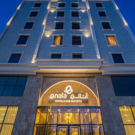 Enala Hotel - Эль-Хубар Экстерьер фото